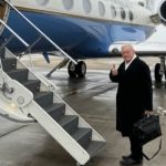 Госдеп анонсировал приезд спецпредставителя Трампа в Украину