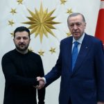 Турецкие газеты пишут о визите Зеленского и перспективах окончания войны