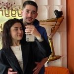 Жена Сасанчина высказалась о кризисах в отношениях: “Хотели расторгнуть брак”