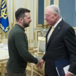 Зеленский о встрече с Келлегом: мы предложили самый быстрый способ сделки США