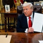 Трамп ввел 25% пошлины на импорт стали и алюминия для всех стран