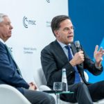 Рутте призвала Европу к конкретным гарантиям мира и безопасности для Украины