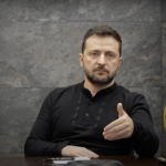 Мы делаем конкретные вещи, чтобы поговорить о Украине и Европе с их участием – президентом