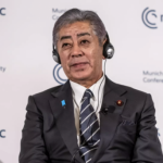 Министр иностранных дел Японии подчеркнул важность достижения справедливого мира для Украины