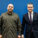 Умеров встретился с министром обороны США Гегсетом