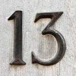 Миф или реальность: действительно ли число 13 приносит несчастье?