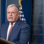 Белый дом: Келлог останется в команде, которая будет вести переговоры о войне в Украине