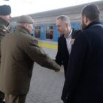 Заместитель министра обороны Польши прибыл в Киев