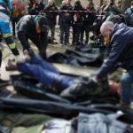 Некоторые тела россияне изуродовали так, что нельзя было определить пол: воспоминания полиции о деоккупации