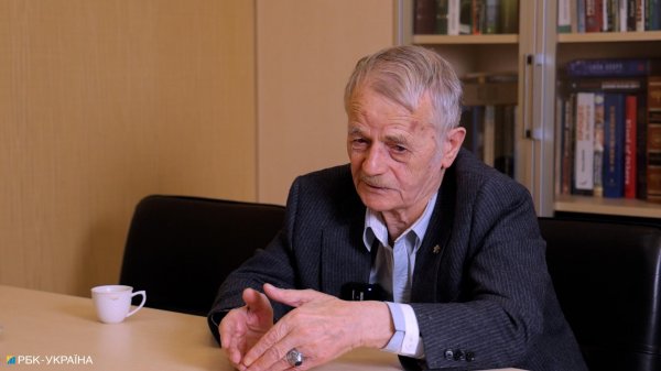 Mustafa dzhemilev: ПРИБОРНЫЕ ТАТАРЫ Считаются.></img> </p>
</p>
<p dir = 