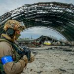 ГОСТОМЕЛЬ ЛАНДИНГ И Роудр Буча. Истории тех, кто впервые встретился с великой войной