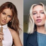 Подруга Леси Никитюк прокомментировала, действительно ли звезда скрывает свою беременность