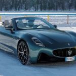 Maserati представила бюджетную версию Gran Cabrio: названные цены и характеристики