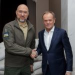 Шмигал обсудил военную логистику и европейскую интеграцию Украины