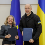 Шмигаль: Україна та ЄІБ уклали угоду на понад 16 млн євро для відновлення
