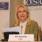 Президент Парламентской ассамблеи в Киеве: ОБСЕ тоже должна быть вовлечена в мирные переговоры