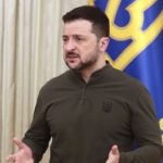 Зеленский: С россиянами нужно не разговаривать, а поставить на место, иначе они пойдут дальше