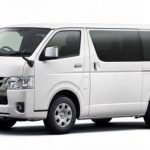 К 20-летию модели: популярный микроавтобус Toyota Hiace получил несколько спецверсий