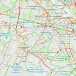 Из-за снега Киев сковали пробки и аварии