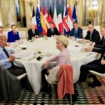 Парижская встреча подтвердила, что Украина заслуживает «мира» – ЕС