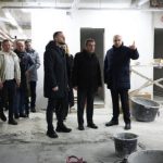 Азербайджан готовий профінансувати відбудову трьох об’єктів інфраструктури на Київщині