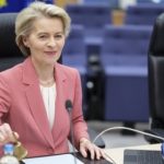 Президент Еврокомиссии пообещала ответ на новые пошлины США для ЕС