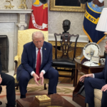 Зеленски пригласил Вэнса приехать в Украину и увидеть все своими глазами