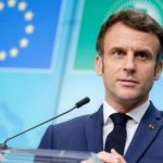 Макрон после встречи с Трампом позвонил Стармеру и Зеленскому