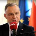 Дуда после разговора с Трампом: не может быть разрешено выиграть войну с Украиной