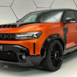 Превратился в спортивную машину: в Европе был показан новый тряпник с серьезной настройкой