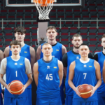 Украинская национальная команда не претендовала на Eurobasket-2025