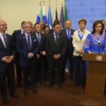 Почти половина сотен стран ООН опубликовали заявление с осуждением российской войны против Украины