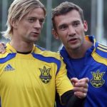Шевченко: «Тимощука не будет существовать в украинском футболе»