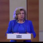 Российский омбудсмен рассказала, что украинские военные делились едой с жителями Курщины