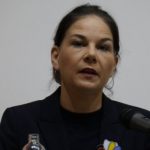 Без сильной Украины в Европе не будет мира – Бербок