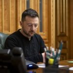 Зеленски провел телефонные разговоры с лидерами девяти стран