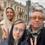 Режиссер Семен Горов высказался о 14-летнем сыне и планирует ли вывозить его за границу во время войны