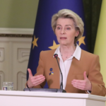 Вступление в Евросоюз – вопрос справедливости для Украины и безопасности для ЕС – фон дер Ляен