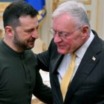 США попросили не проводить пресс-конференцию Зеленского и Келлога – Никифоров
