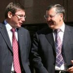 Гриценко заявил, что не будет извиняться перед “патологически лживым” Луценко
