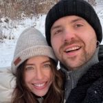 Надя Дорофеева и Миша Кацурин восхитили объятиями во время редкого выхода на публику