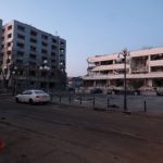 Появились первые фото последствий атаки баллистики по Киеву: что известно