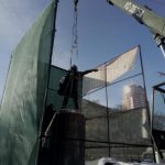 Памятник Суворову в Киеве демонтирован