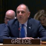 Министр иностранных дел Греции не понимает, почему Радбес не учитывал положения Устава ООН в резолюции о годовщине войны