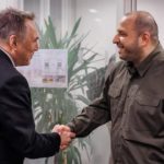 Умеров обсудил с министром обороны Норвегии производство боеприпасов и потребности в ракетах для ПВО