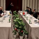 Андрия Сибига – на встрече с Ван I: Украина надеется поддержать Китай