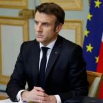 Макрон: Если Россия нарушит мирное соглашение, она вступит в конфликт со всеми гарантами