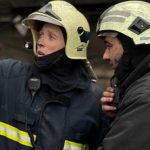 РФ ударила баллистикой по Киеву: попадание обломков, пожары, погибший и пострадавшие