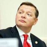 Олег Ляшко разводится с женой после 26 лет отношений