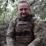 Оператор БПЛА Виктор “Саба” Стельмах получил звание “Героя Украины” посмертно